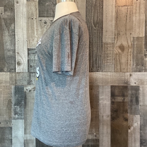 Men’s graphic t-shirt large Have Your Peeps Call My Peeps funny casual Easter - Picture 6 of 10